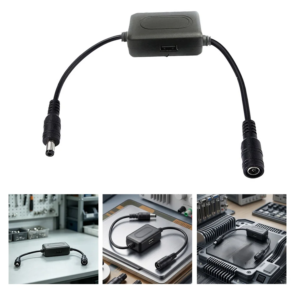 Reliable Solar Panel Regulator for 12V Systems with Dual Output and Polarity Confirmation for Safe Installation