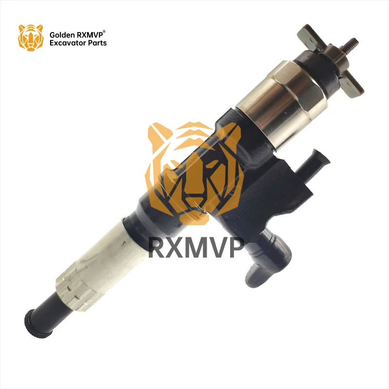 High Quality New Diesel Common Rail Fuel Injector 095000-5471 095000-8901  For ISUZU 4HK1 6HK1