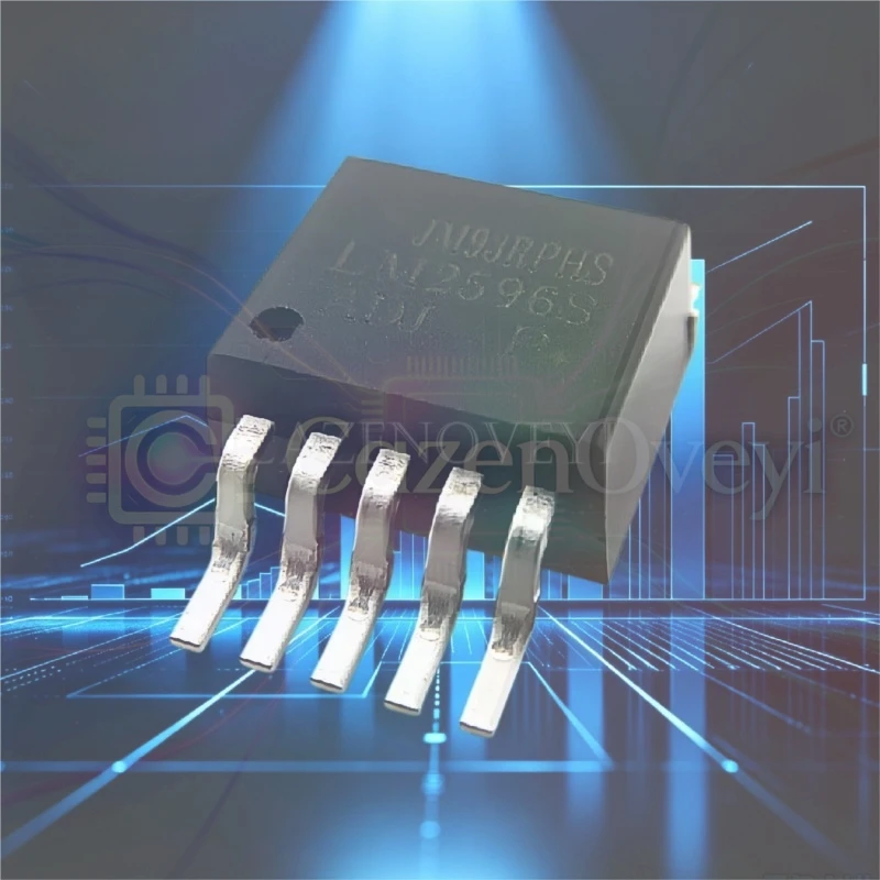 5PCS LM2596S-3.3 LM2596S LT1206CR LT1206 BTS781GP BTS781 TO-263