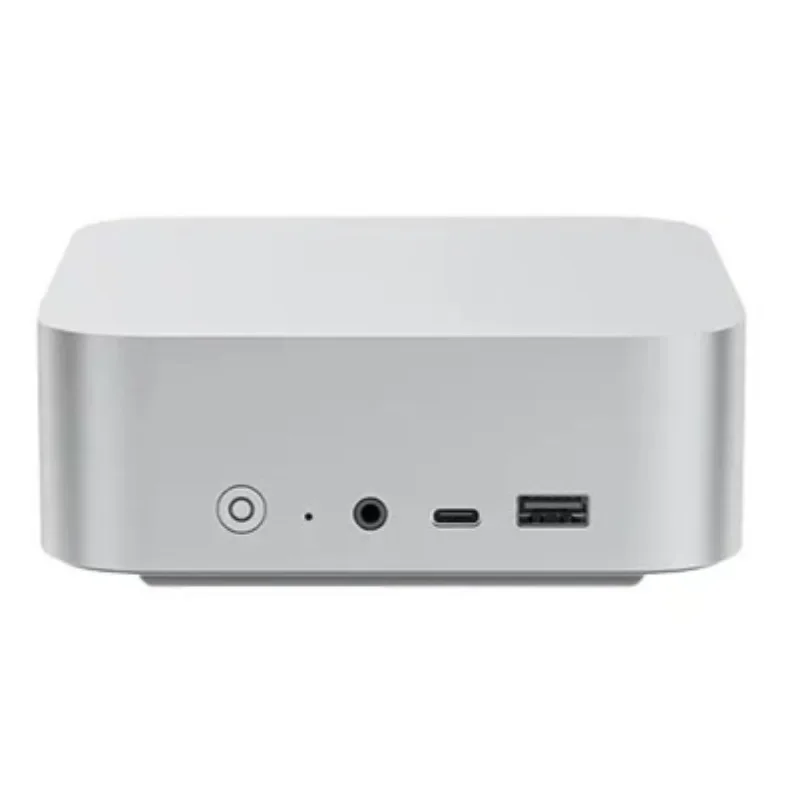SER8 8845HS High-Performance 8-Core, 16-Thread AI PC: Ultra-Quiet Mini Desktop for Gaming, Office Work, and Design