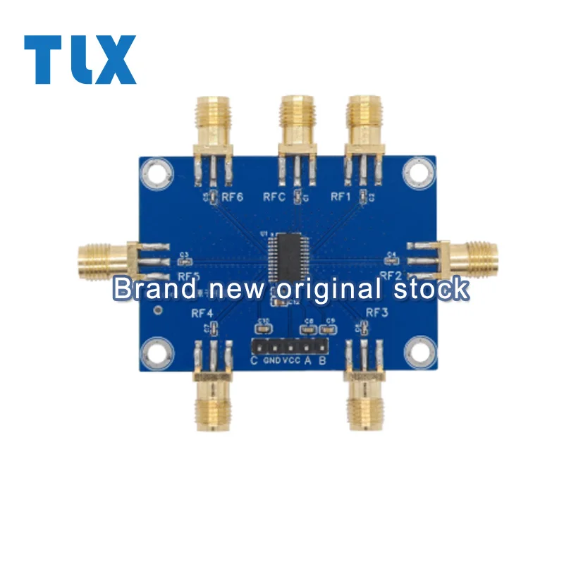 HMC252 DC-3GHz RF switch SP6T without reflection