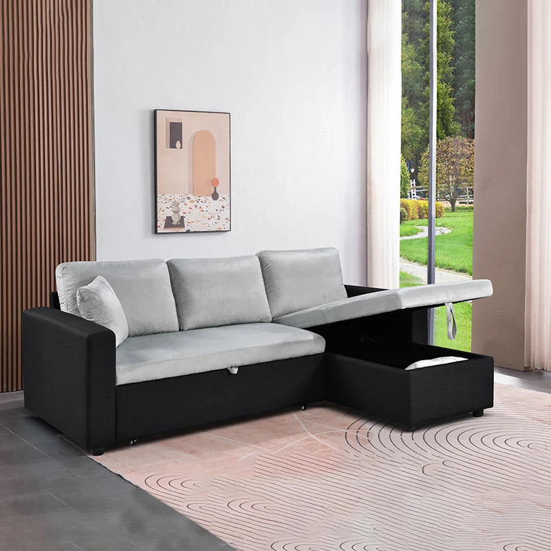 

Einziehbares Wohnmobil-Tischs ofa im Almaischen Stil Relax Com Bed Marokko für Mädchen Waschen Sie geb nneESA Holz