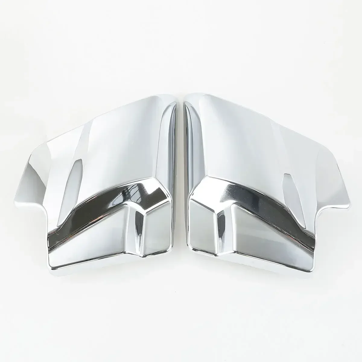 For Harley Touring Electra Street Glide Road King FLHT 2009-2022 Motorcycle Accessories Side Cover Panel Motor