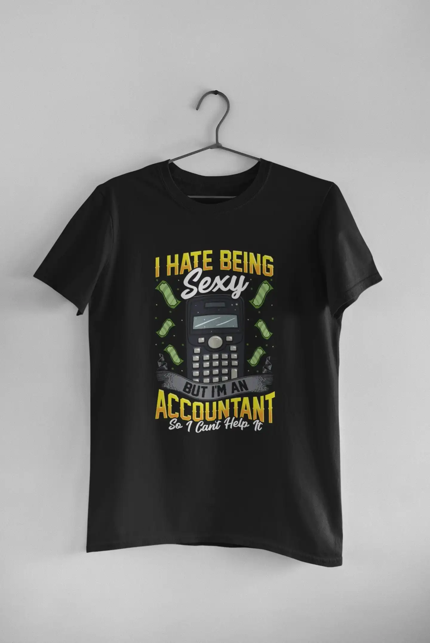 Tax AccountanT T Shirt Season Accounting CPA Graduation I'm An