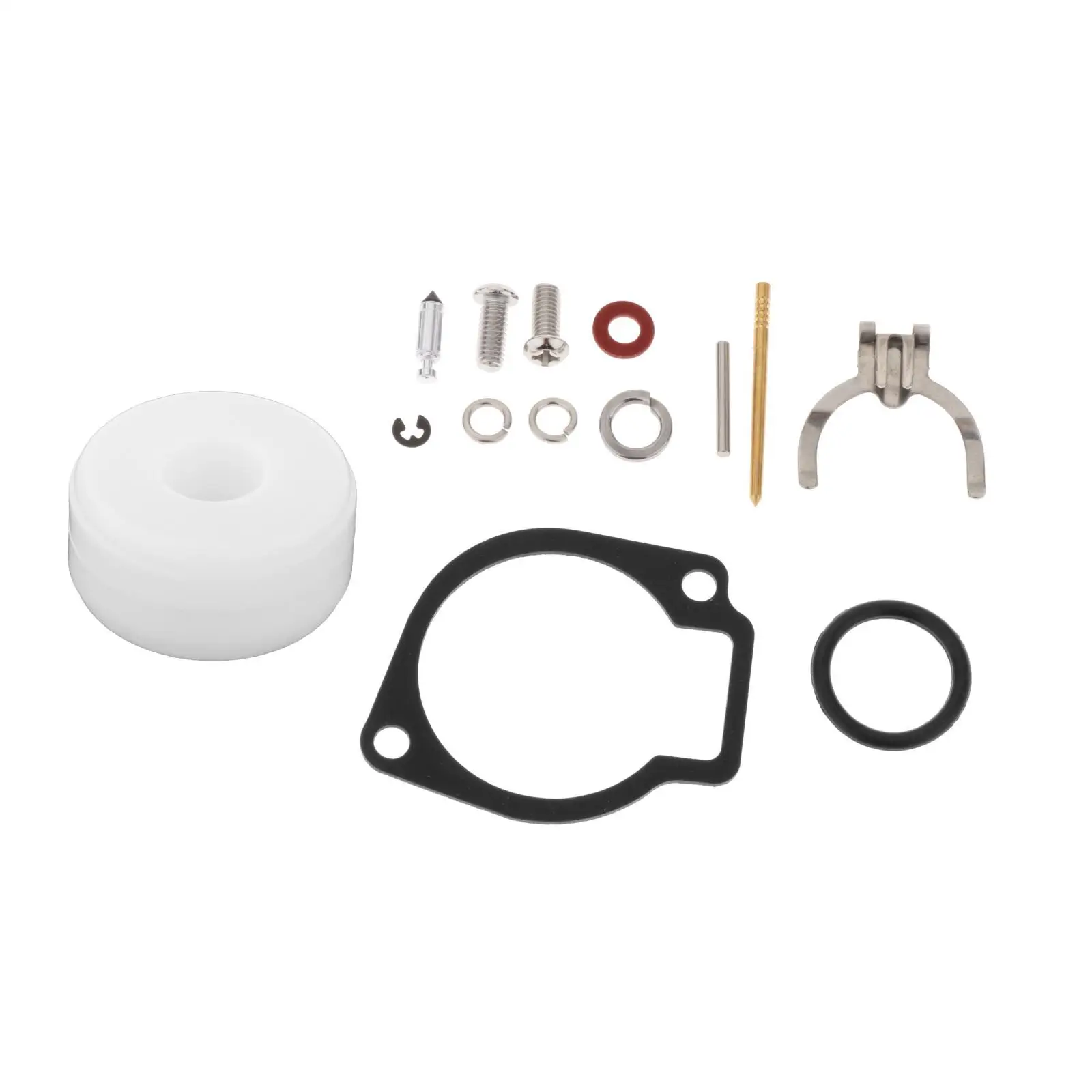 2 Stroke 2.5 3.5 Motor Carburetor Repair Kits for Tohatsu Fits