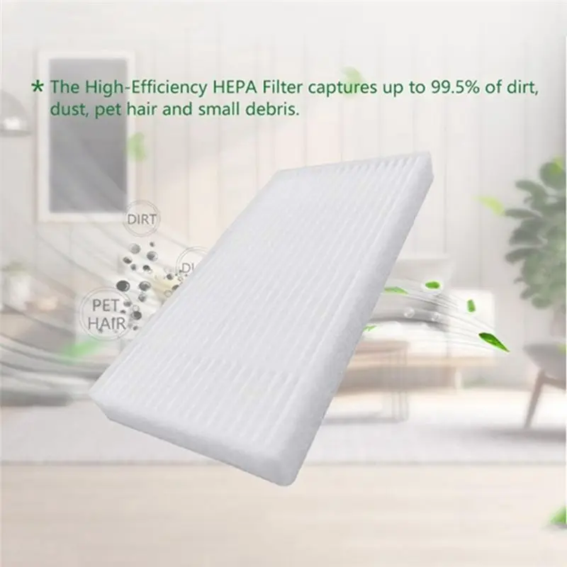 A21Q -18PCS For TP-Link Tapo RV30 Max Plus / RV20 Max Plus /RV30 Max /RV20 Max Vacuum Parts Filters Mop Side Brush Dust Bags