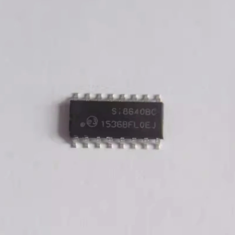 10Pcs/Lot 	Si8640BC-B-IS1	 Help PCBA Complete BOM And Material List