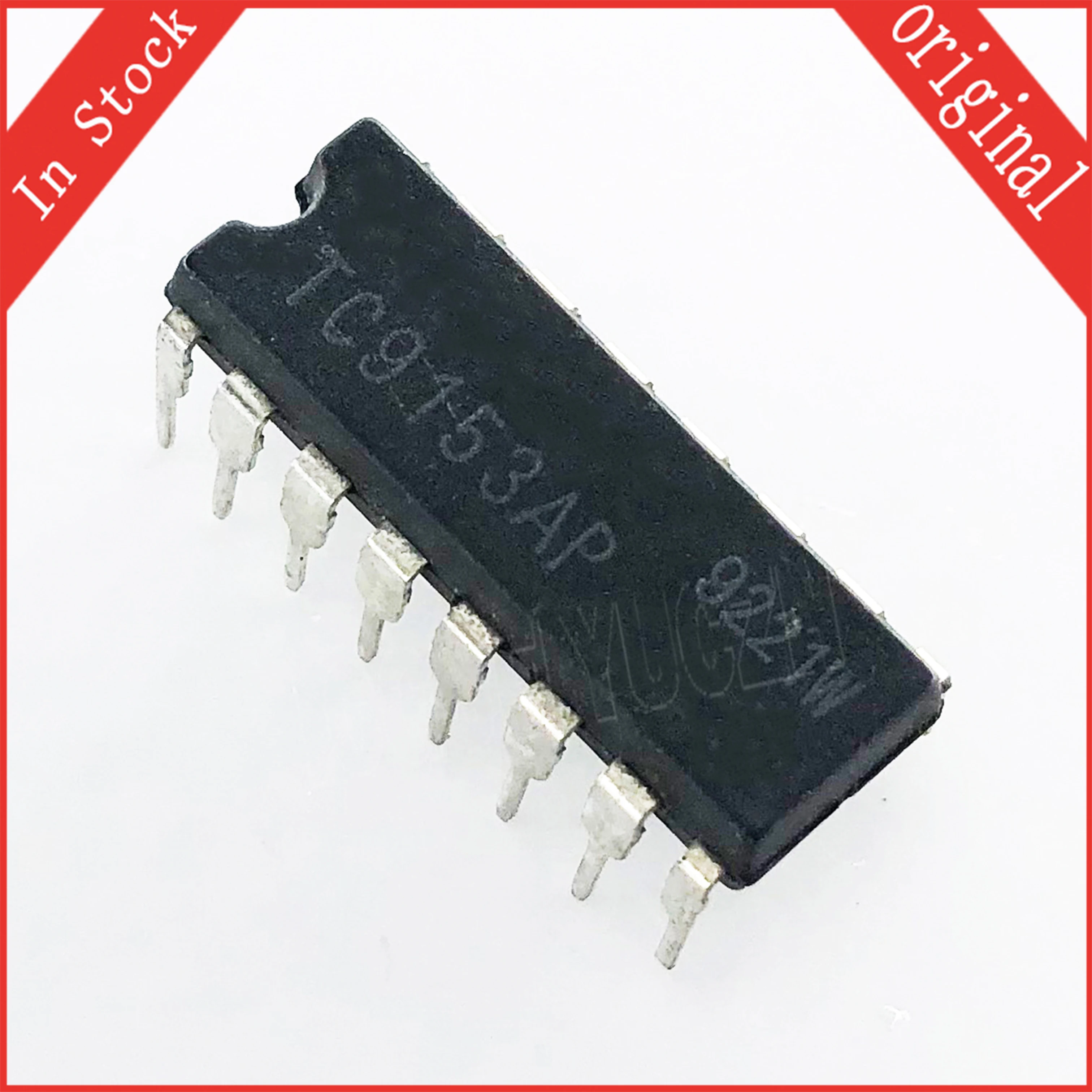 5pcs/lot TC9153AP TC9153 9153AP DIP-16 In Stock