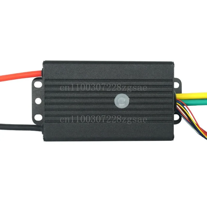 

Autonomous intelligent parameter tuning FT85BS ESC 3300W high power 84V electric vehicle skateboard robot