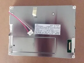 LQ075V3DG01 Tela LCD de 7,5 polegadas, mercadorias pontuais