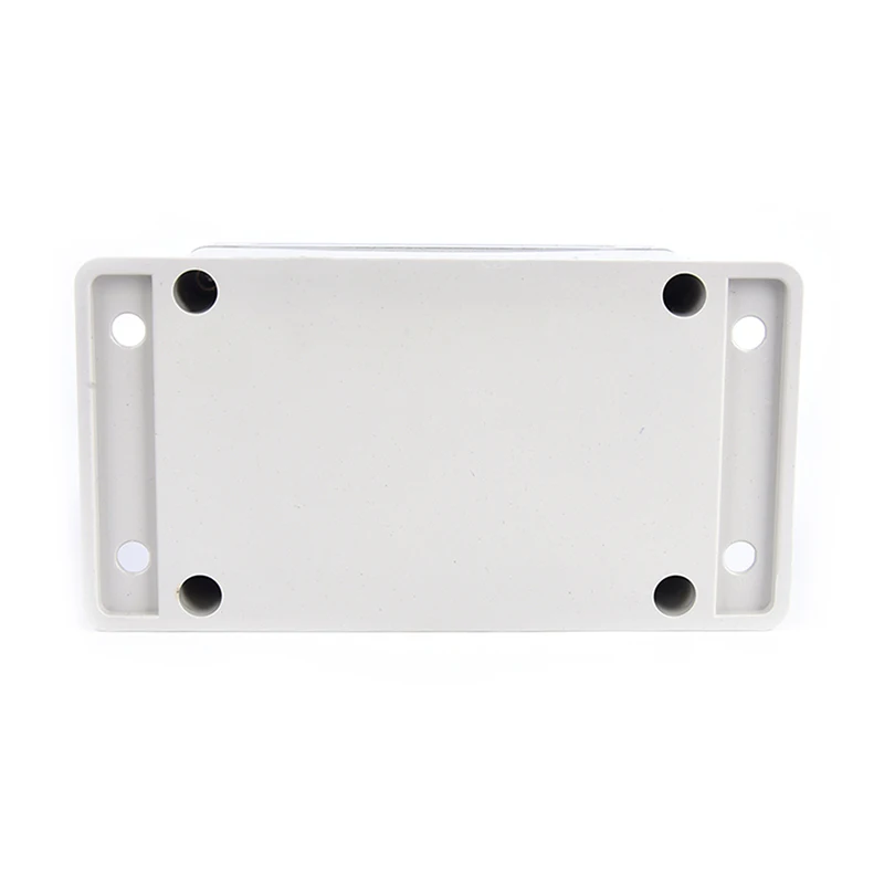 1pcs Plastic Waterproof Clear Cover Electronic Project Box Enclosure Case 100x68x50mm