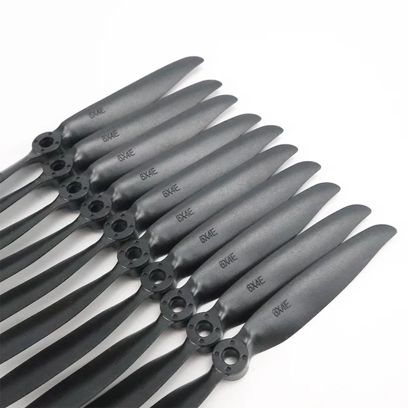 Hélices 4 tamanhos 6040 6x4 6x4E adereços para avião RC Quadcopter 2450 Motor sem escova de alta velocidade Plugin Acessórios DIY Expand