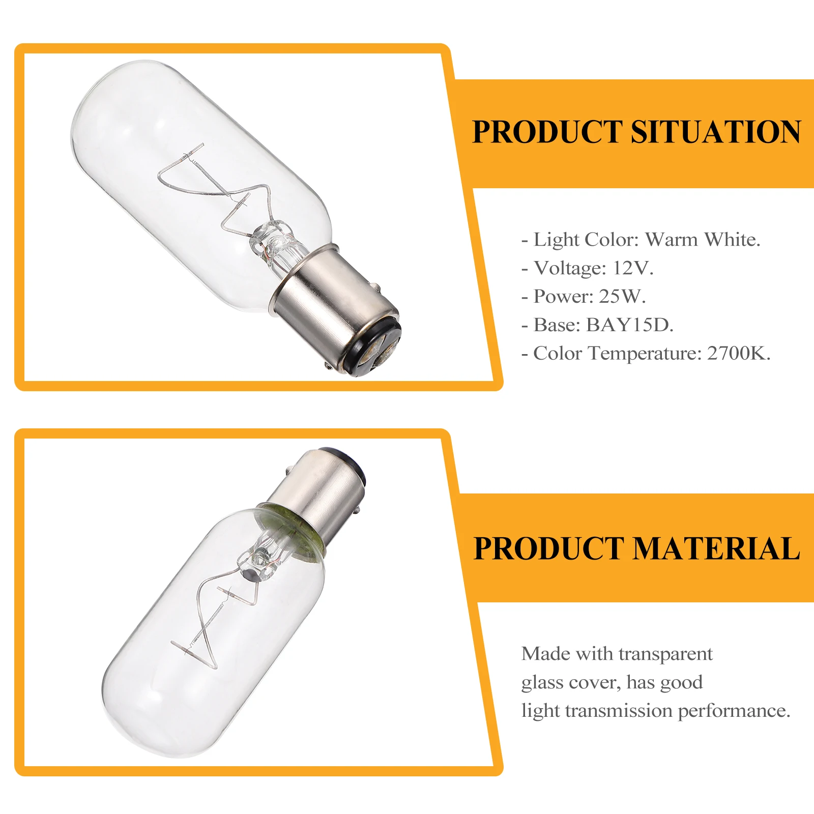 

Marine Navigation Lights Indicator for Boat All Round Lamp Bulb All-Round Anchor
