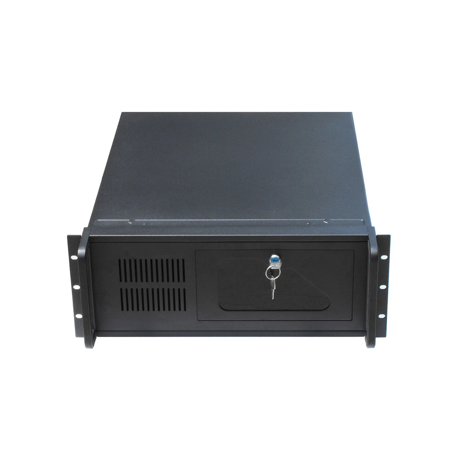 

TOP5308E 4U Industrial Computer Server Cases 19 rackmount PC Chassis ATX Power Supply Motherboard Empty server chassis