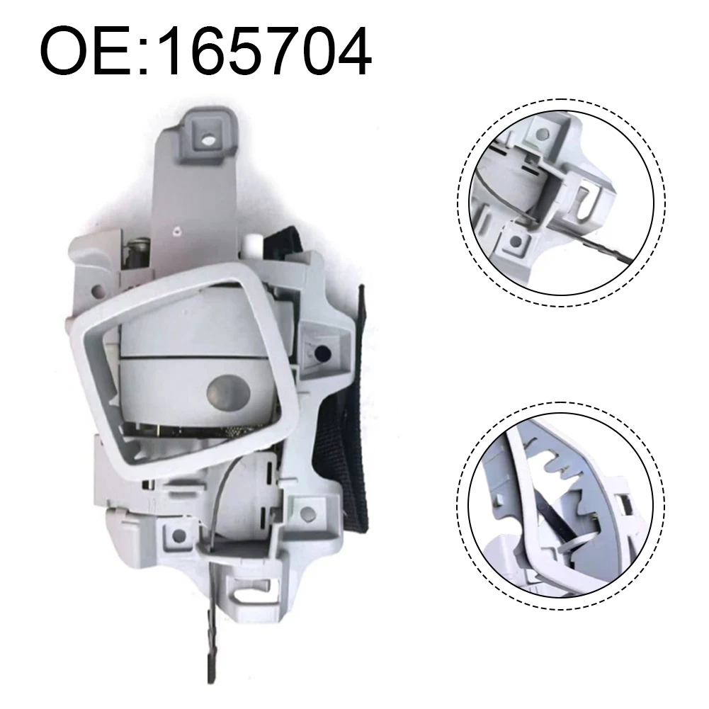 

For Tesla For Model Y Right Side Hat Rack 165704 Easy Replacement Installation Suitable for 2025 2026 For Models