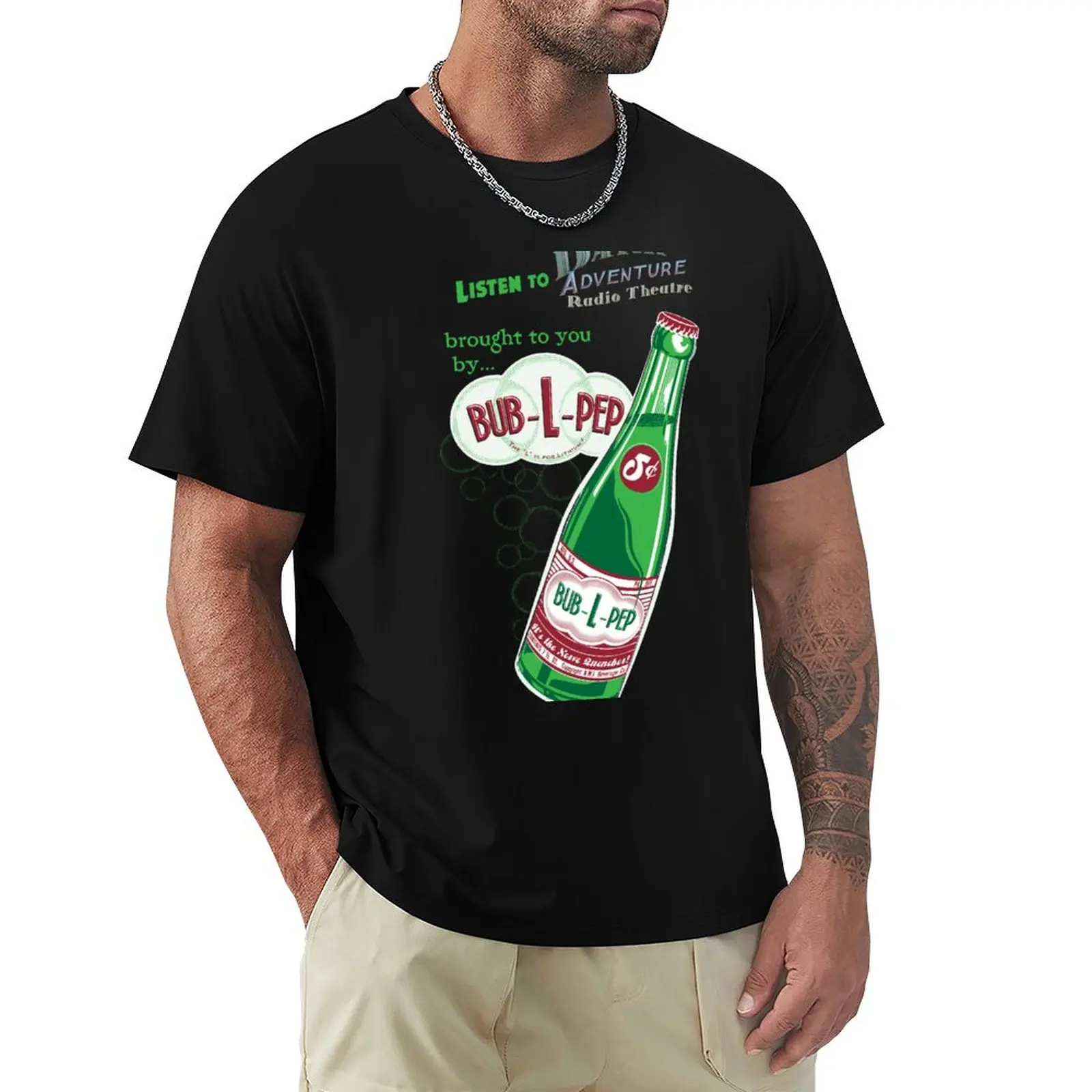 

Bub-L-Pep T-Shirt graphics designer shirts funny costumes plain t shirts men