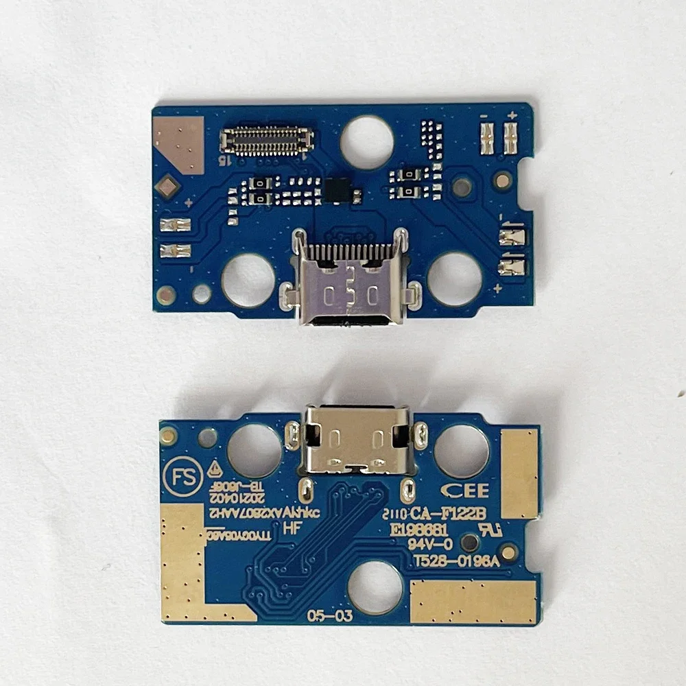 Gefensi USB Charger Board Connector Charging Port Dock Board Flex Cable For Lenovo Tablet Tab P11 TB-J606F J606 J606N