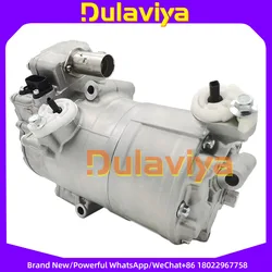 New Hybrid AC Compressor For Volvo XC40 XC60 XC90 2016-2023 32130500 36012859 P36012859 00443406868 P36011583 36011583 31404946