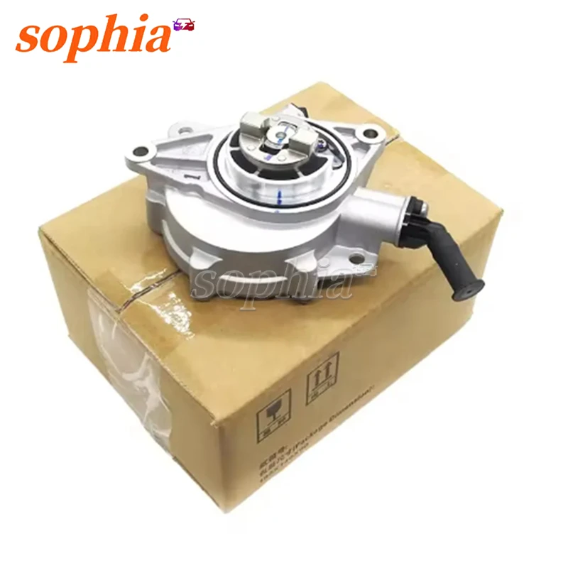 

Brake Booster Mechanical Vacuum Pump 701366060 456583 456578 11667586424 for Peugeot 1.6T 308CC 408 508 Citroen C4L DS5 BMW