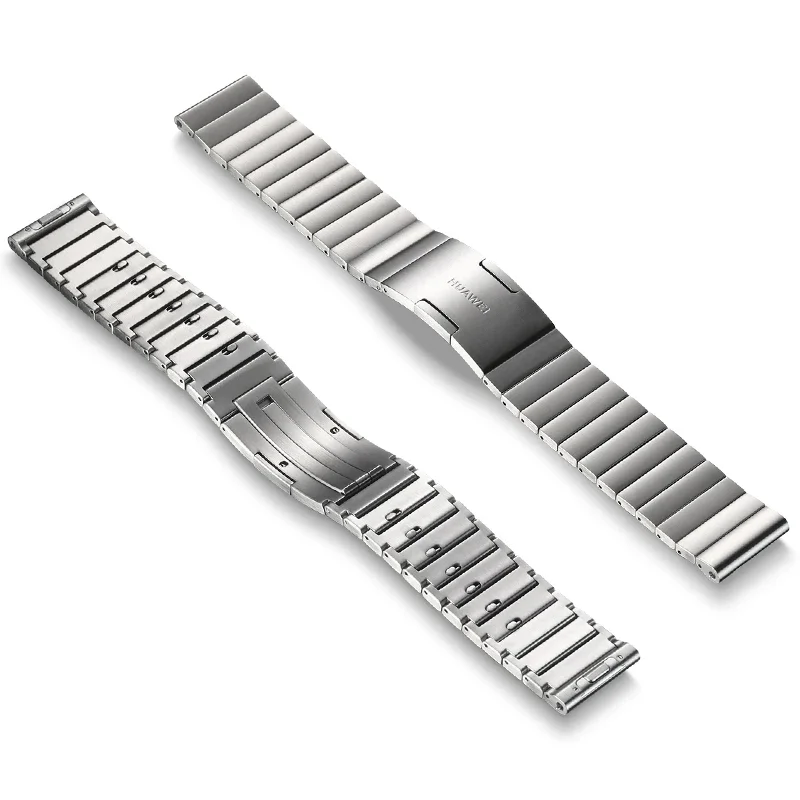 Huawei Original Strap for Huawei GT4 46mm, GT5 Pro /GT3/GT2 46mm /Gt 2Pro Replace Wristband Side Sliding Quick Release Watchband