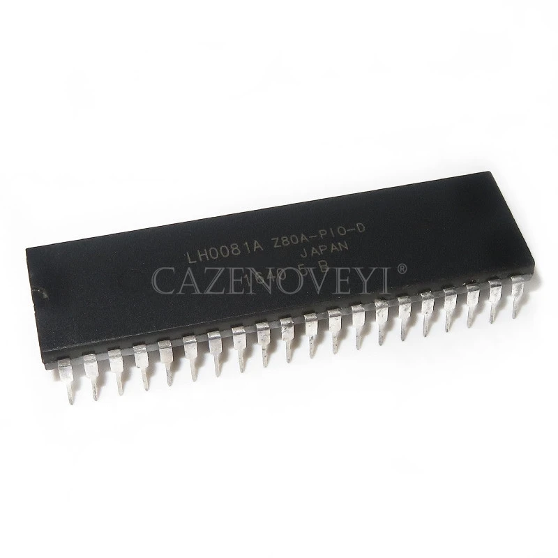(1-5 piezas) LH0081A Z80A-PIO LH0084A Z80A-SIO/0-D PIC16F887-I/P PIC16F887 UPD765AC-2 D765AC-2 UPD765AC D765AC DIP-40