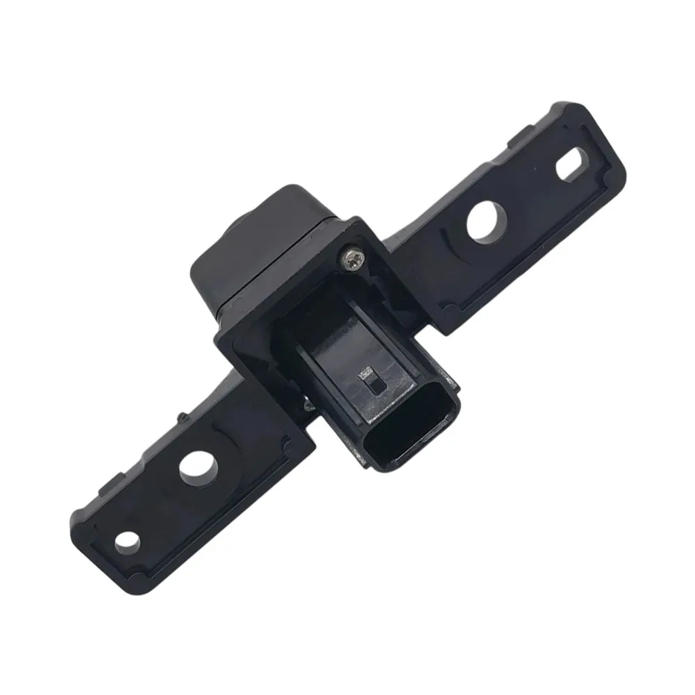 Replacement Front Camera Front View Camera High-strength ABS Material Direct Replacement Design For Front Bumper Parking