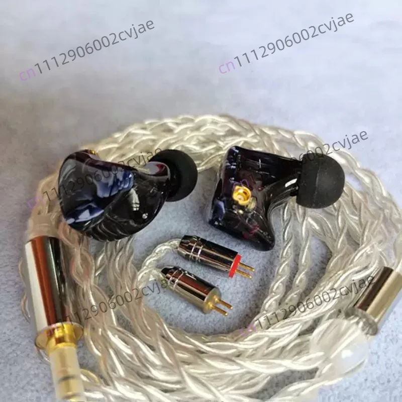 14 unit earphone ceramic piezoelectric unit + 5 moving iron + moving coil monitor earphone monitor fever custom earplugs