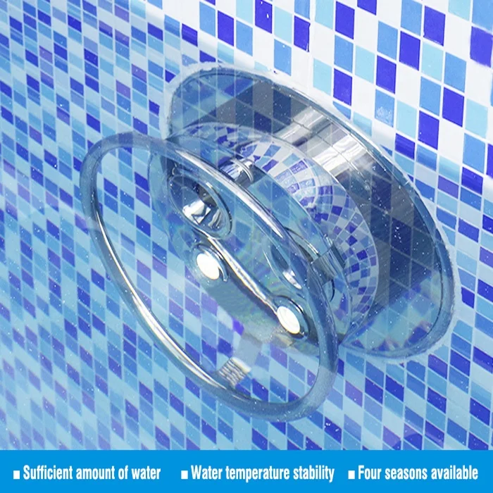 Counter Current Unit Jet Head Swimming Training Endless Pool Machine