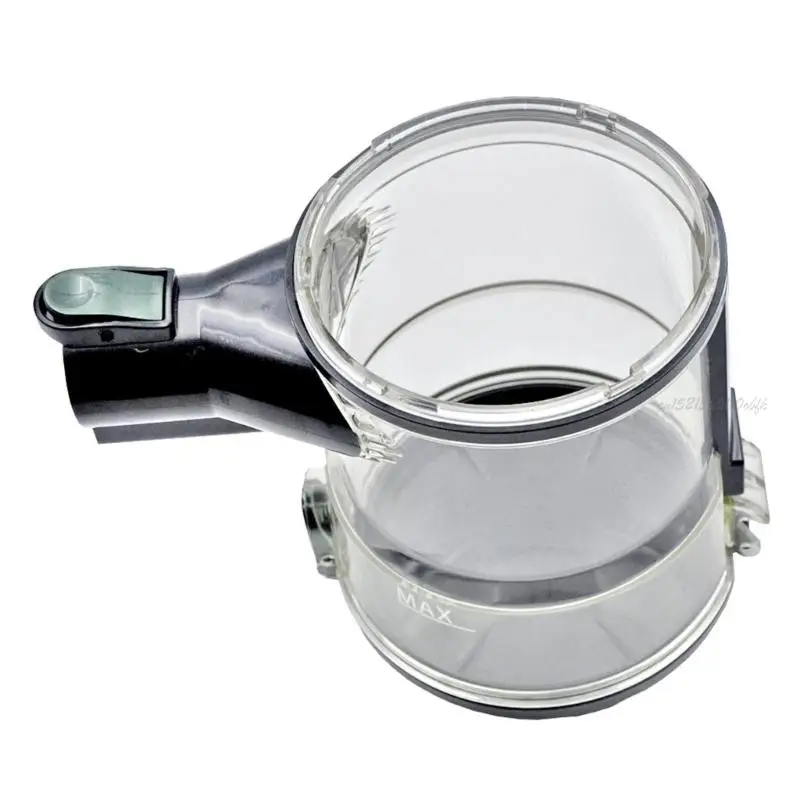 27RB Récipient poussière détachable pour aspirateurs sans fil