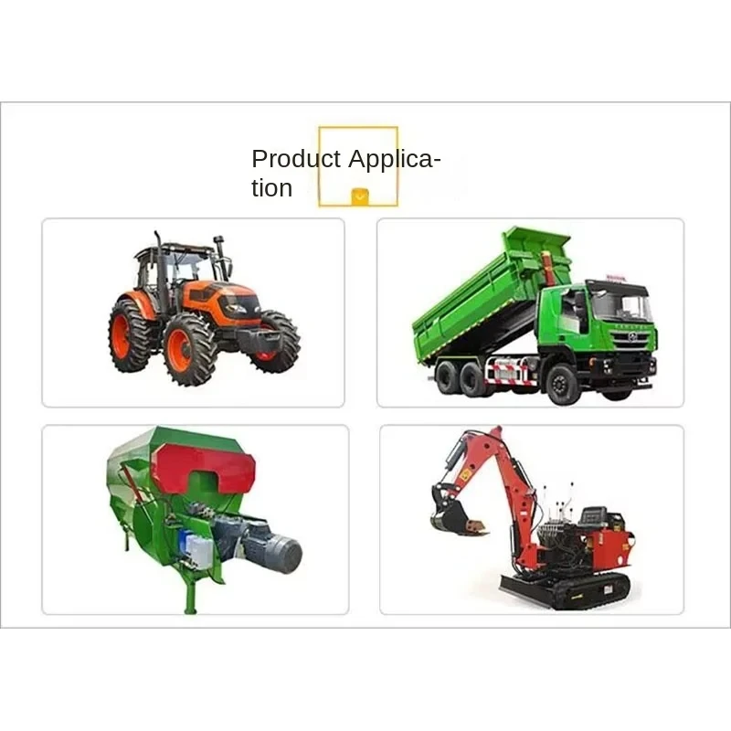 8844P40 Integral Reversing Valve, Directional Control Valve Diverter Speed Regulating Valve Hydraulic Reversing