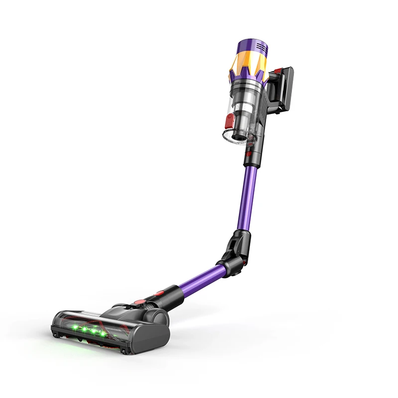 

Appliances Strong Suction Portable Rechargeable Wireless Vacuum Cleaner Cordless Vacuum Cleaner