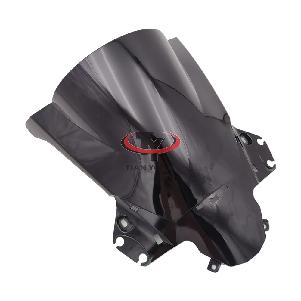Bild 4: Schwarz transparent für honda cbr250r cbr250 cbr 2011 r 2012 r 2013-2014-2015---hochwertige Windschutz scheibe Windschutz scheibe Windschutz scheibe
