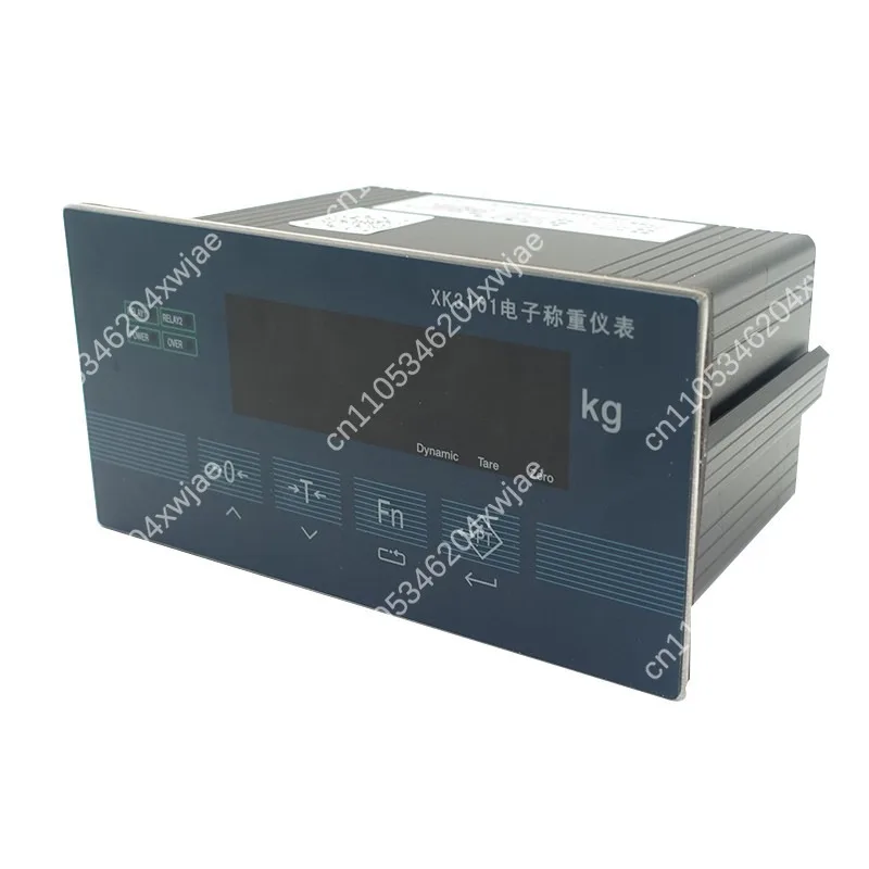 Digital Weighing Display Controller, Industrial Scale Meter for Batching System, Quantitative Dosing Indicator with Relay Output