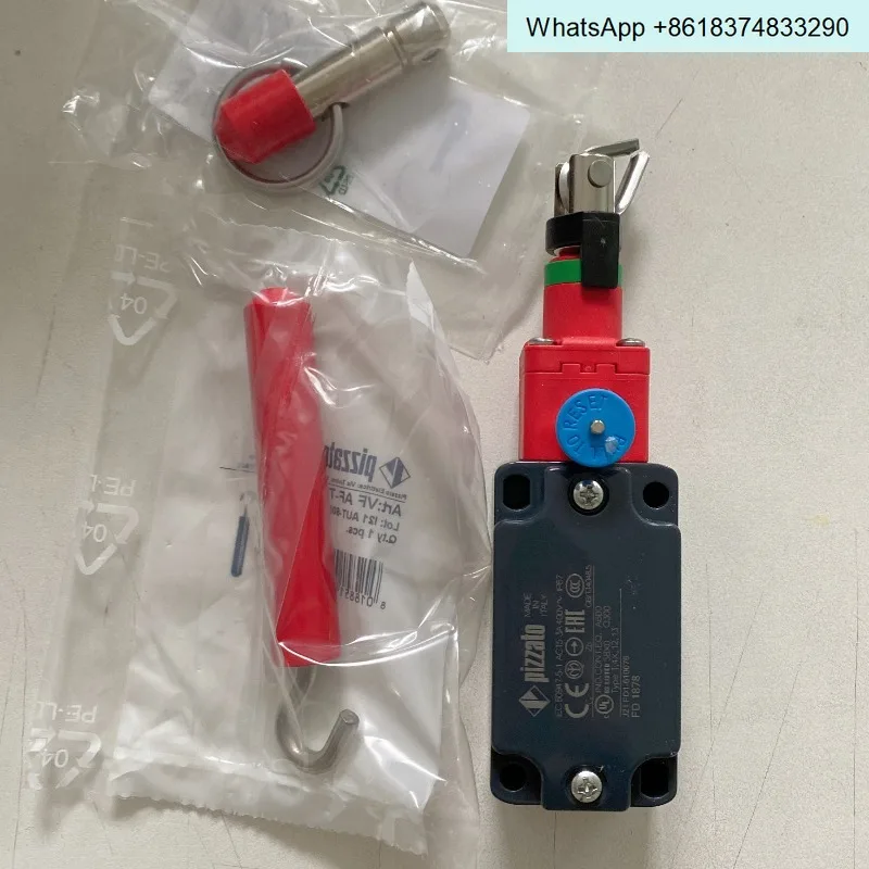 Original imported pull wire switch FD 1878 including pull hook TR5 and pull ring MR5 complete set