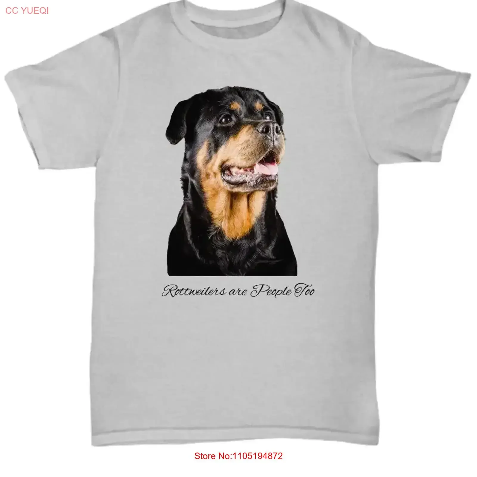 Rottweiler T Shirt …