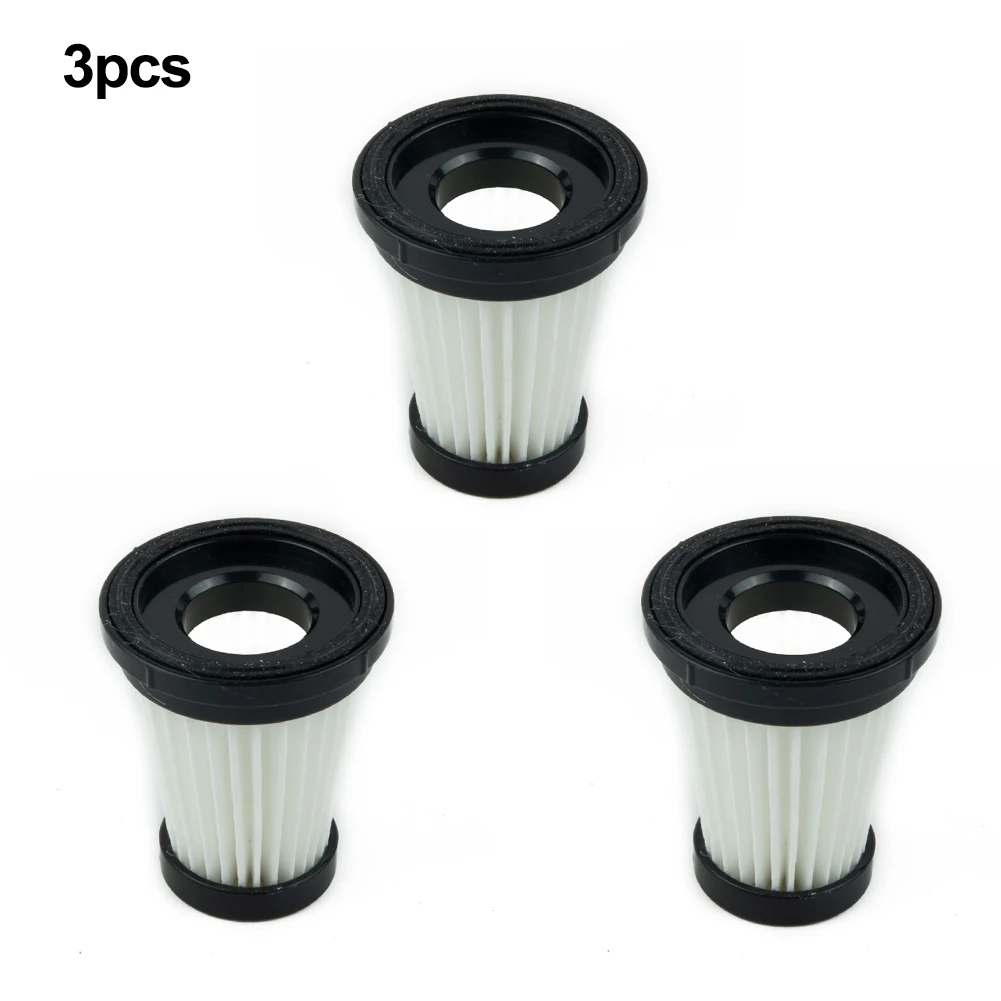 Accessories Filter Vacuum Cleaner 1/3 Pcs Filter Cartridge For Invictus One DC For Reduce Dust/pollen Accessories