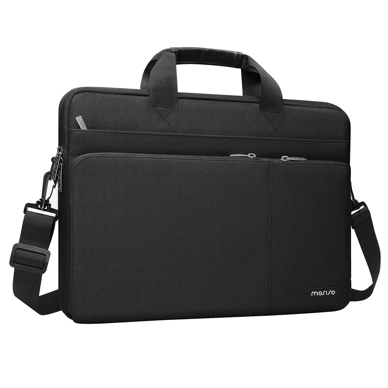 

13 13.3 inch Laptop Shoulder Bag for MacBook Air Pro 14 M2 M3 A2779 M1 A2442 Surface Book Dell HP Lenovo Notebook Sleeve Case