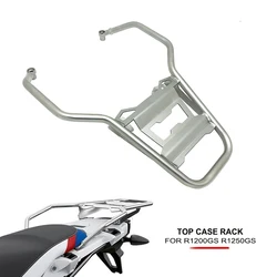 For BMW R1200GS R1250GS LC ADV Top Case Rack Luggage Rear Tail Box Bracket Trunk Support R 1200 1250 GS Adventure 2013-2023 2022