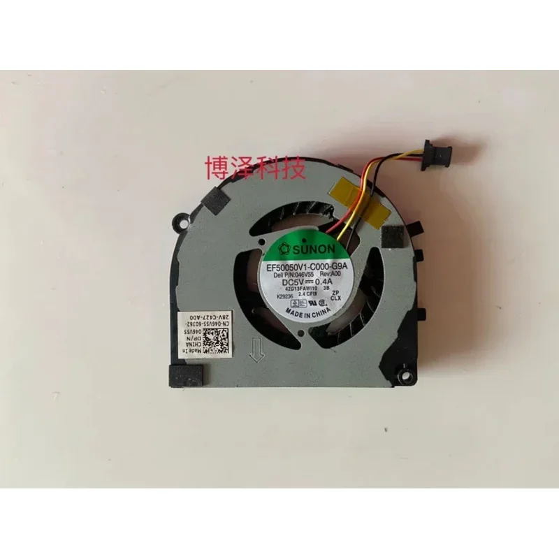 New for Dell XPS 13 L321X L322X Heat Sink Heat Pipe Fan