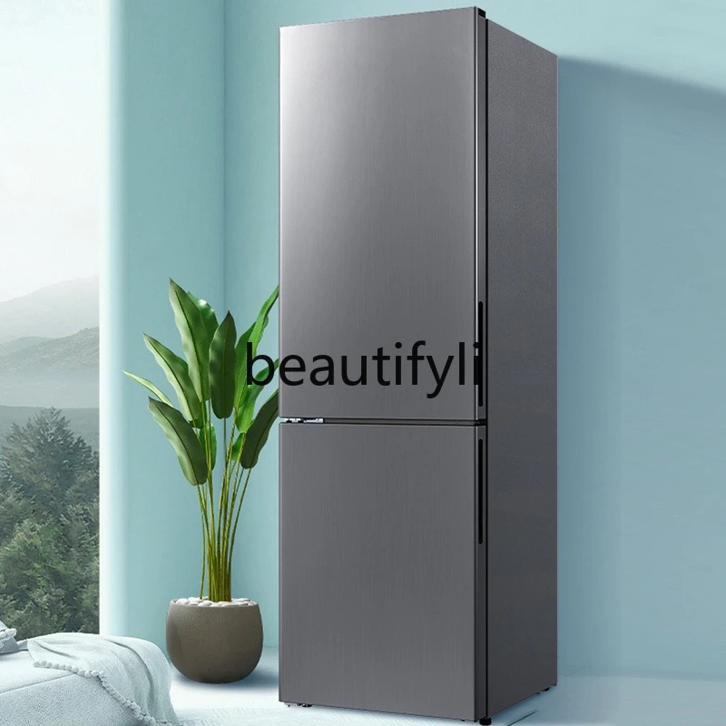 

Refrigerator Large Capacity Double Door Frost-Free Household Refrigeration Freezer