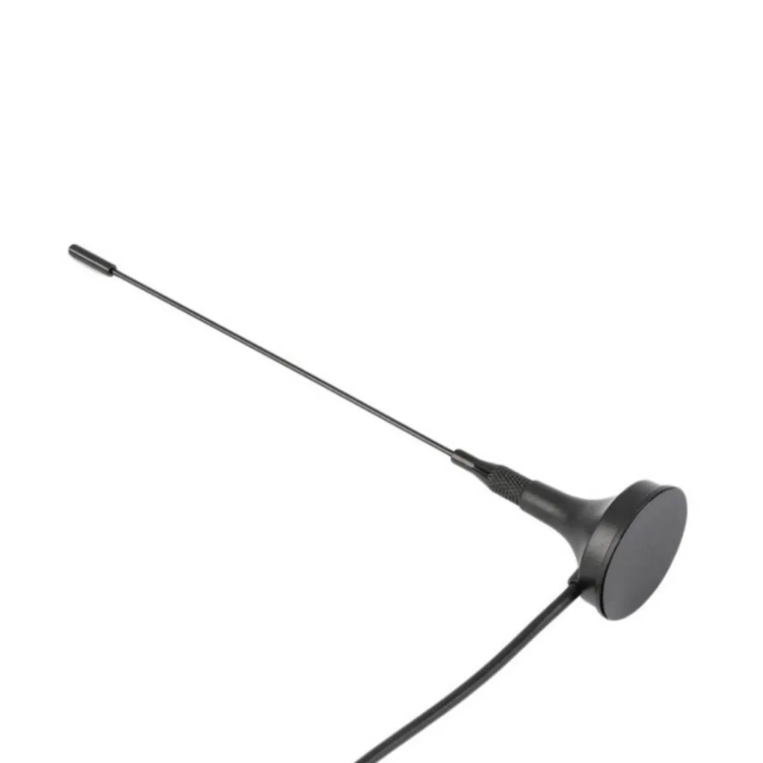 1pc DVB-T wireless  antenna 5Dbi indoor digital HDTV aerials TV/IEC male connector  new wholesale price