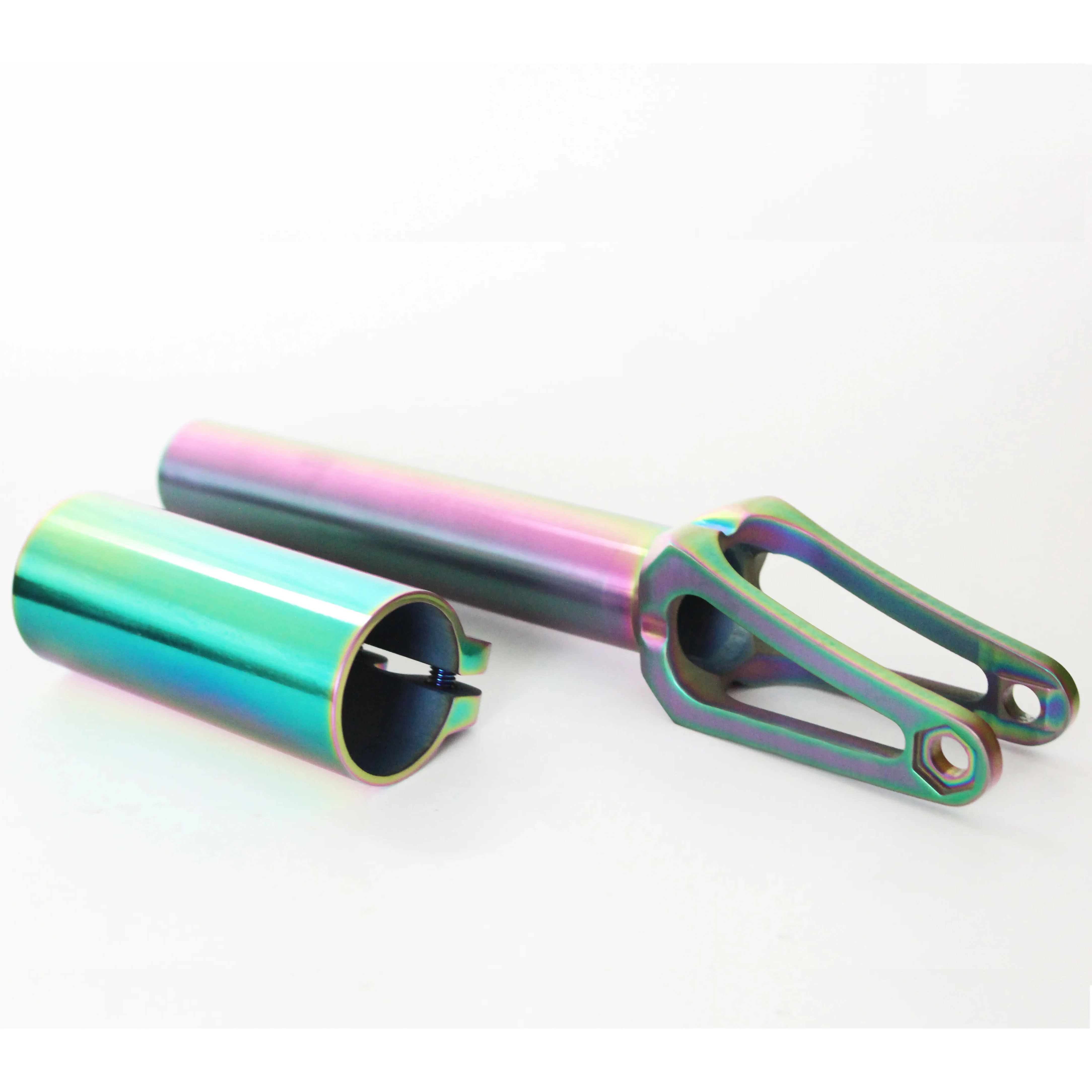 HIC Pro Stunt Scooter Fork, Titanium Alloy