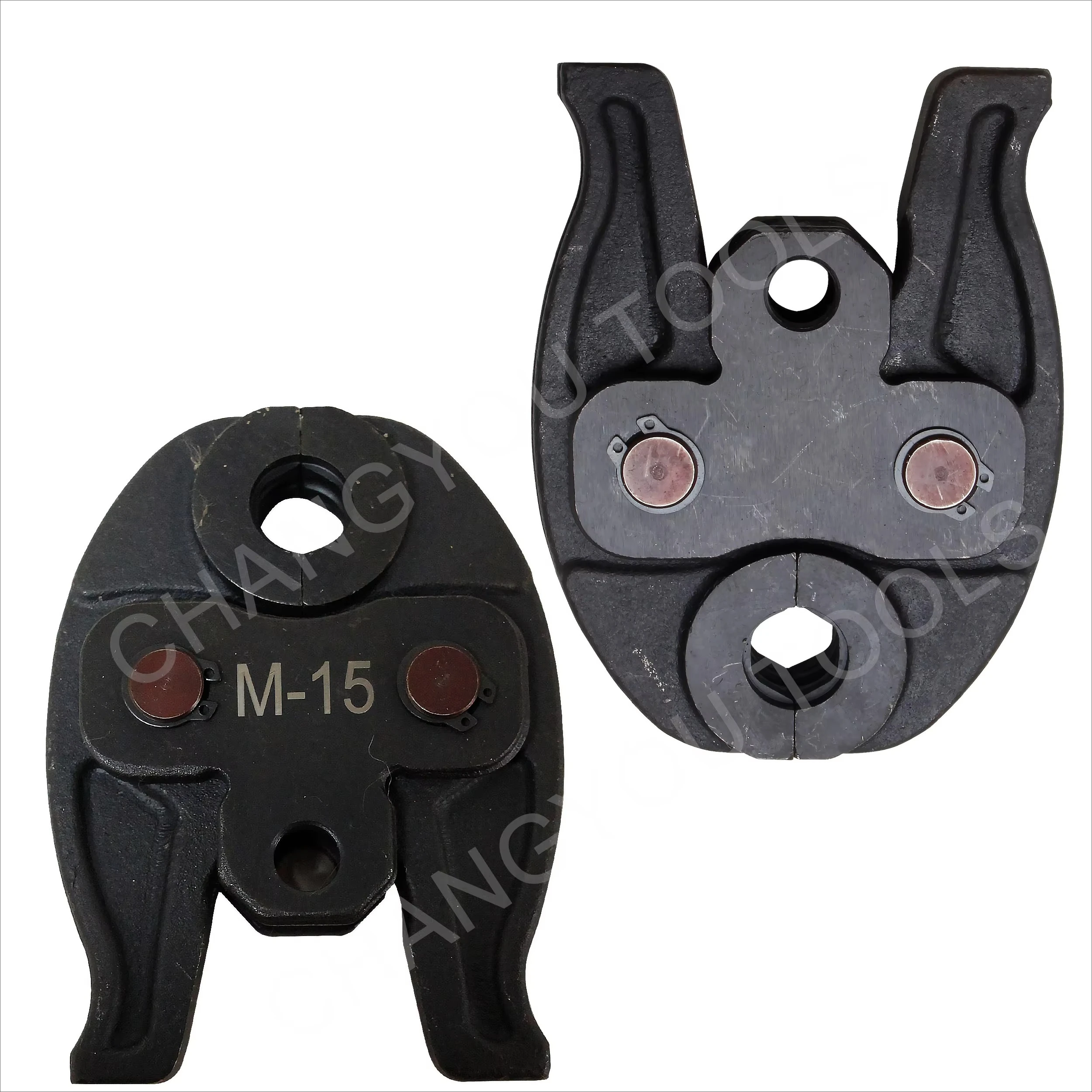 M15  Profile Jaw  for Crimping Stainless Steel Pipe