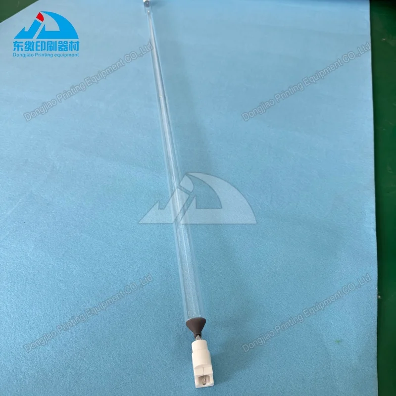 

1 Piece Mercury Lamp Length 1190mm 1750V for Komori Offset Printing Machinery Spare Parts 1190mm Lamp Good Quality