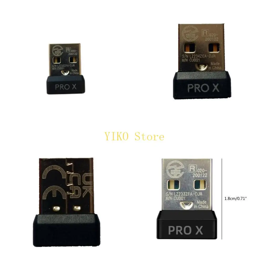 

K32C USB-адаптер приемника сигнала Bluetooth-совместимый адаптер для X Superlight беспроводной мыши и мыши