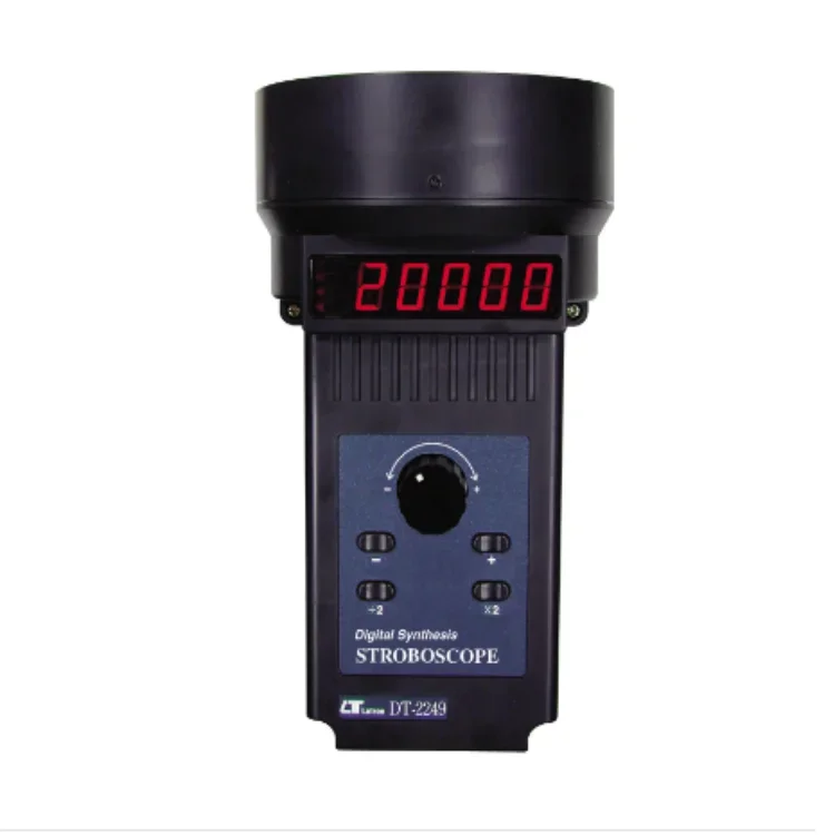 Xtester-  DT-2249A STROBOSCOPE Achieve Precision and Reliability with a Professional Digital Stroboscope