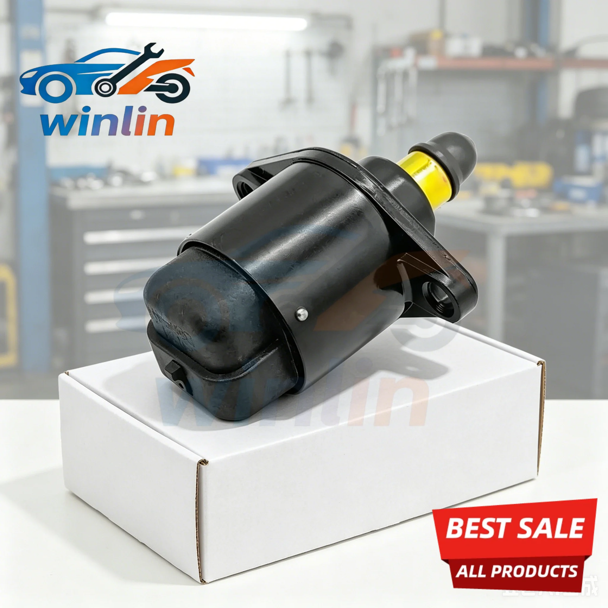 OEM IAC Idle Air Control Valve 11125 C0672 F01R065906 D5184 0999C for Mitsubishi BYD Geely Chana Chery