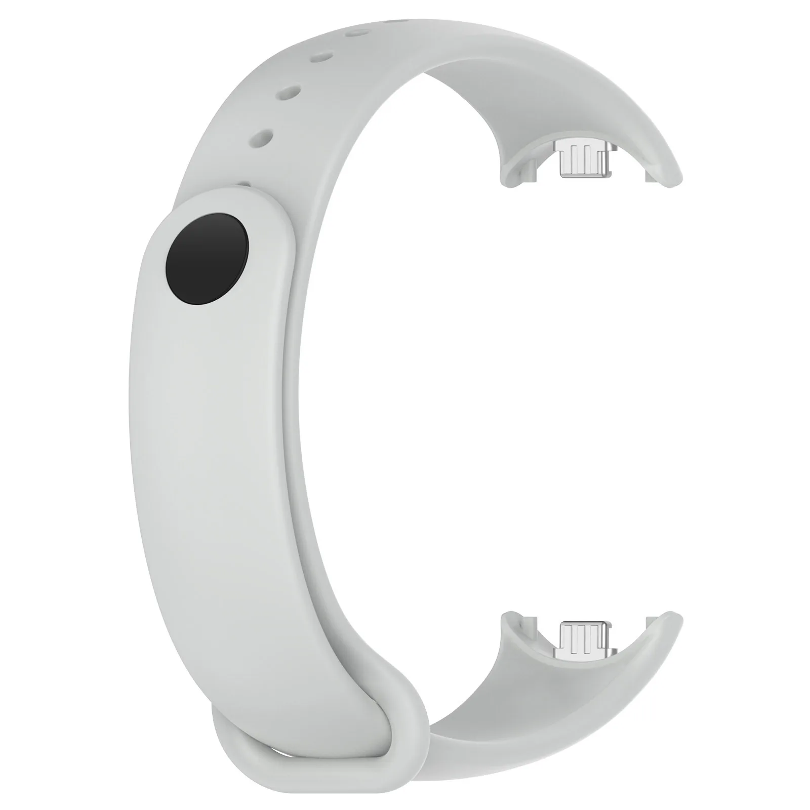 Silikonarmband für Xiaomi Mi Band 10 9 8 Sportarmband Gummi-Armband Pulseira Correas für Xiaomi Mi Band 9/8/10 Zubehör