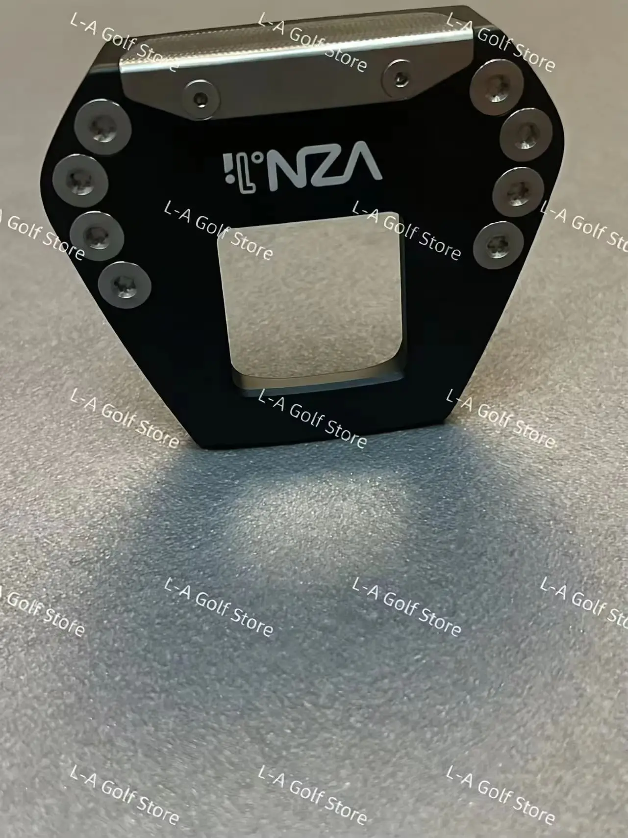 2026 Neuestes Modell Hexagonal Vzn1I Golfputter, Null-Drehmoment, CNC-Präzisionsfräsen, 32-36 Zoll Optionen verfügbar