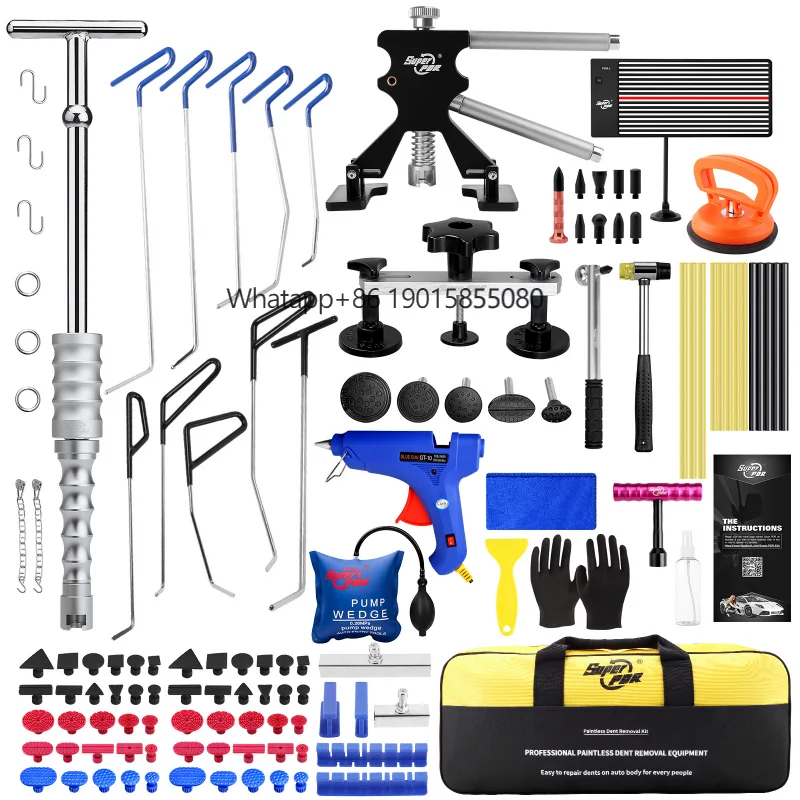 

Super PDR Other Vehicle Tools With Rods Dent Removal Pro Tech for Professional Car restoration